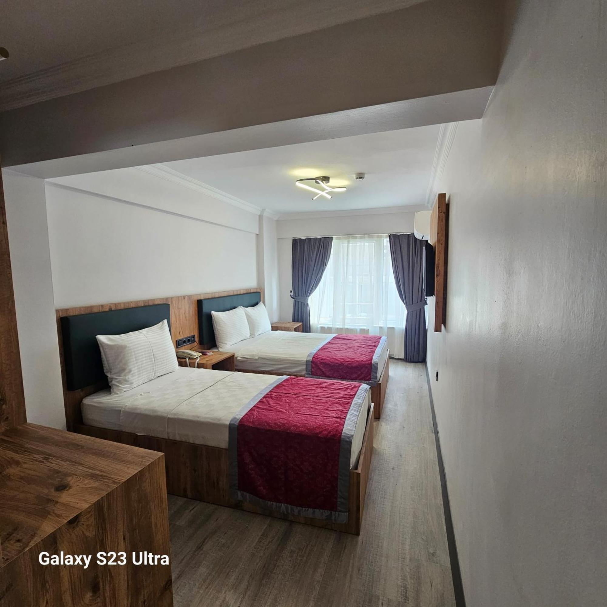 Sirkeci Point Hotel Istanbul Exterior photo